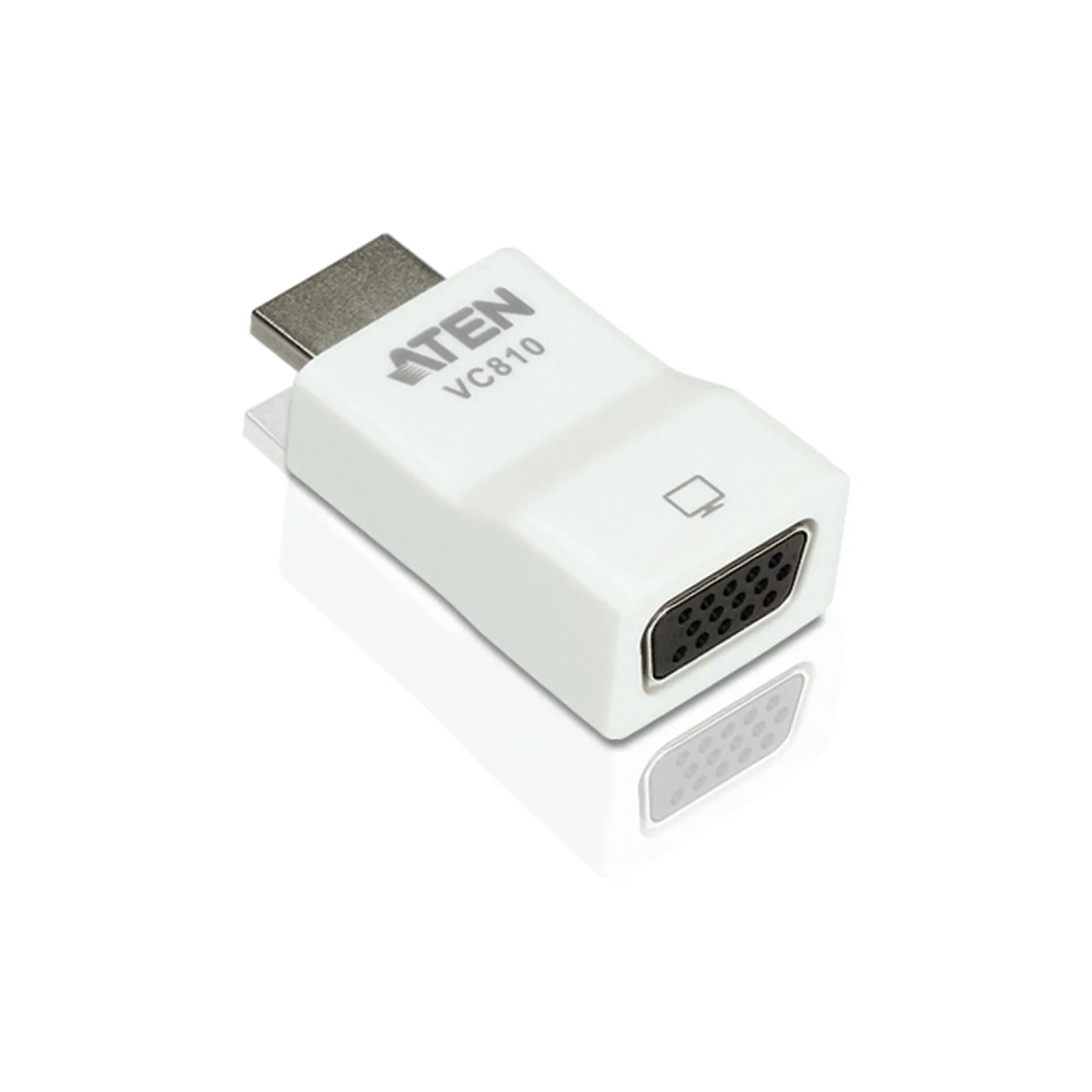 Aten HDMI to VGA Port Adapter