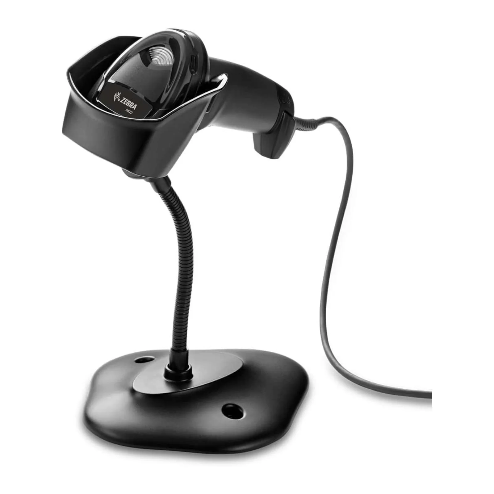 Zebra DS2208 Barcode Scanner Kit