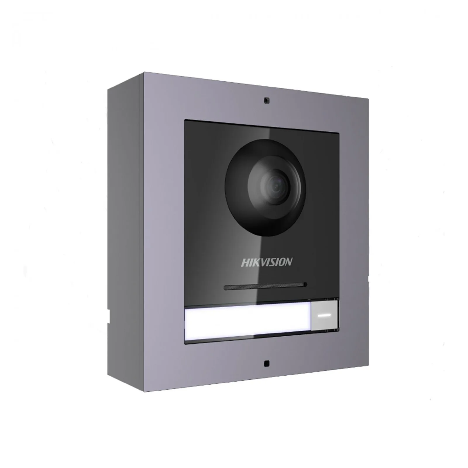 Hikvision IPP Video Intercom KIT For VIILA OR HOUSE 1 BUTTON