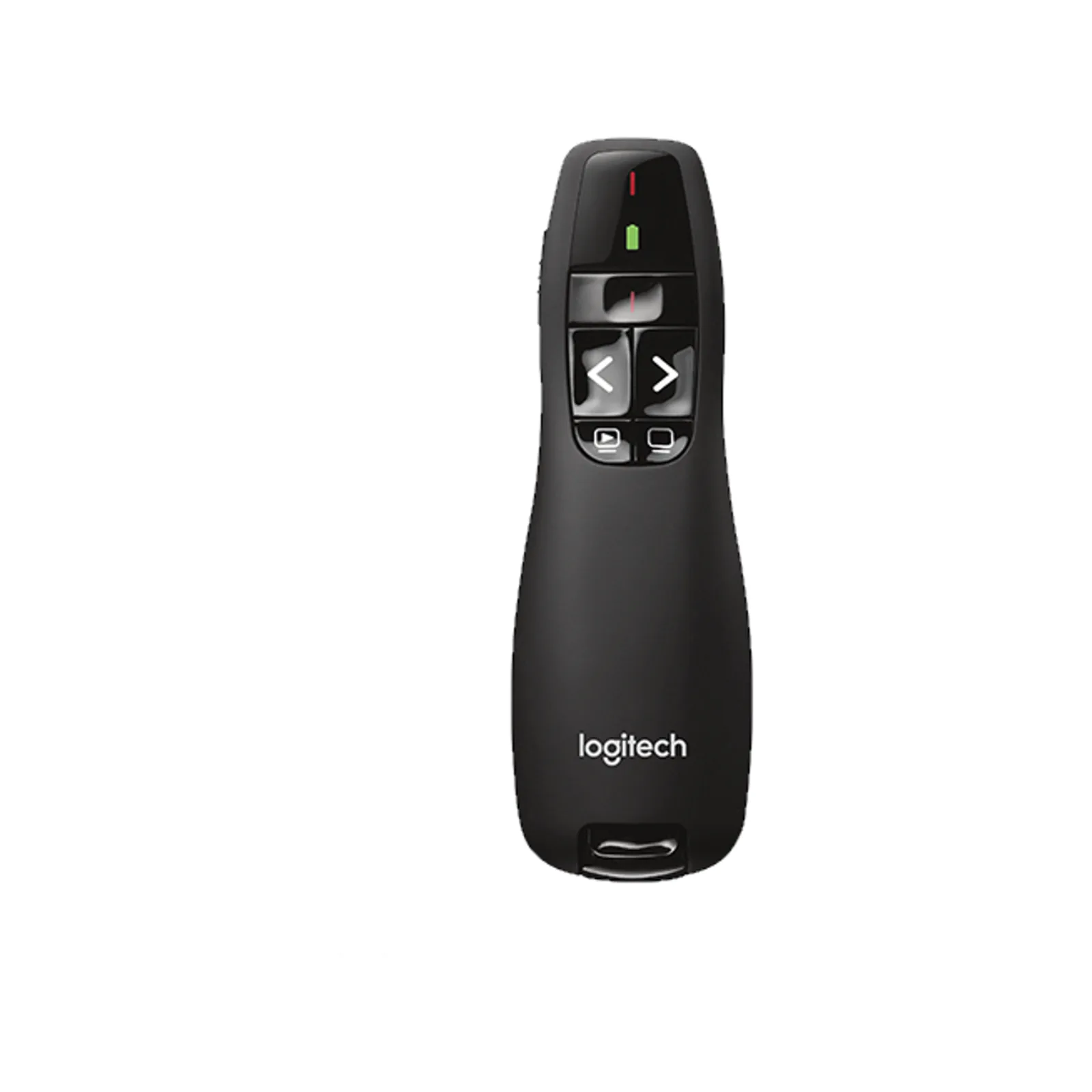 Logitech R400 Presenter - (Red