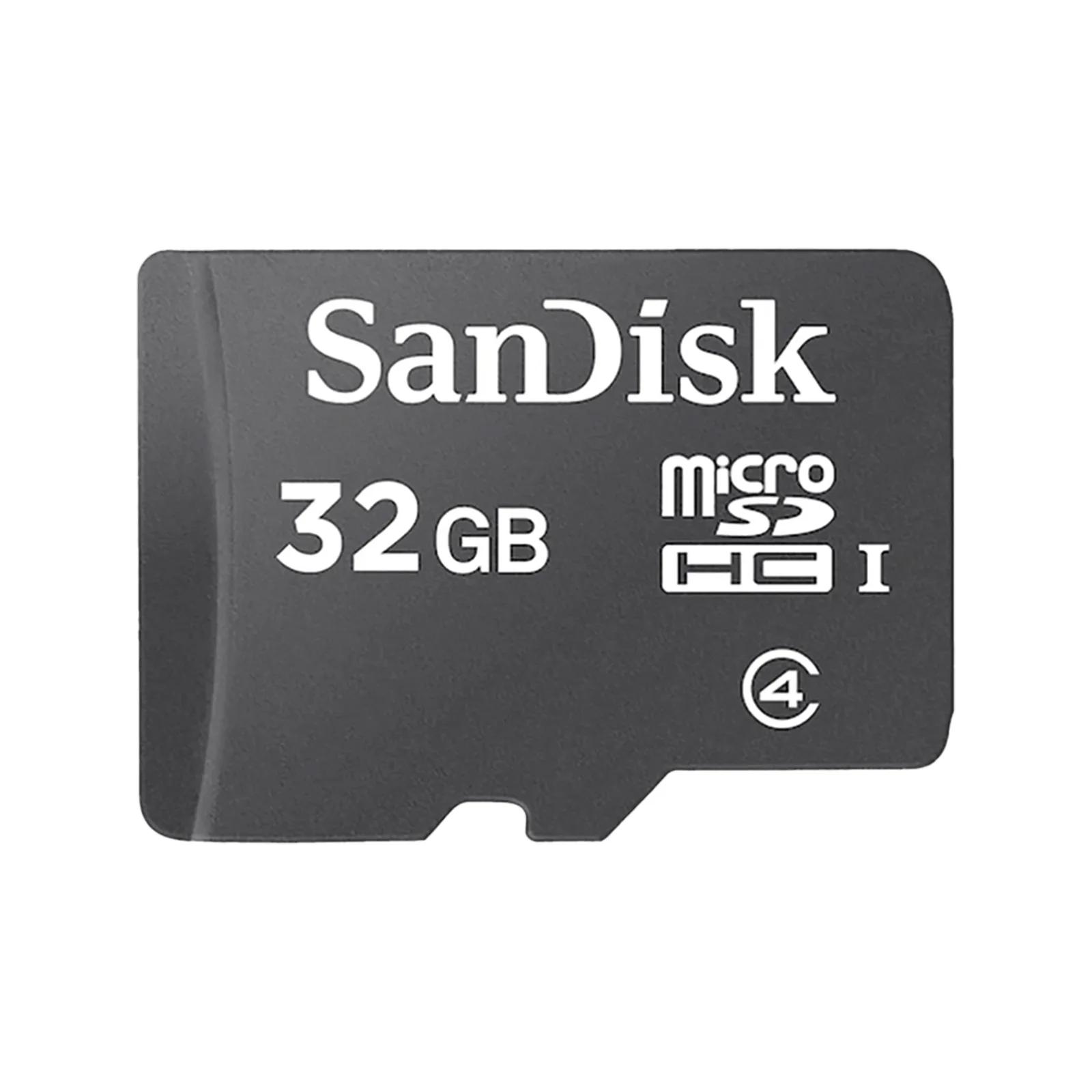 SanDisk 32GB Class 4 MicroSDHC Card