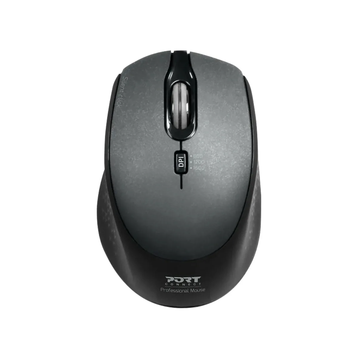 PORT SEDONA - WIRELESS MOUSE - BLACK