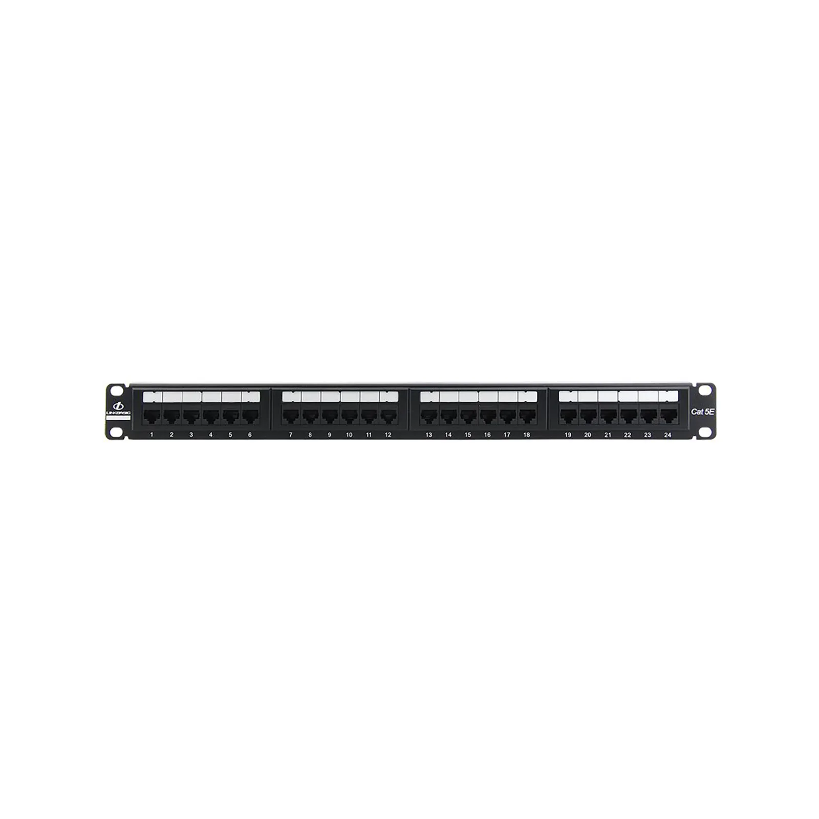 Zone CAT-5E 24 WAY Patch Panel Cable