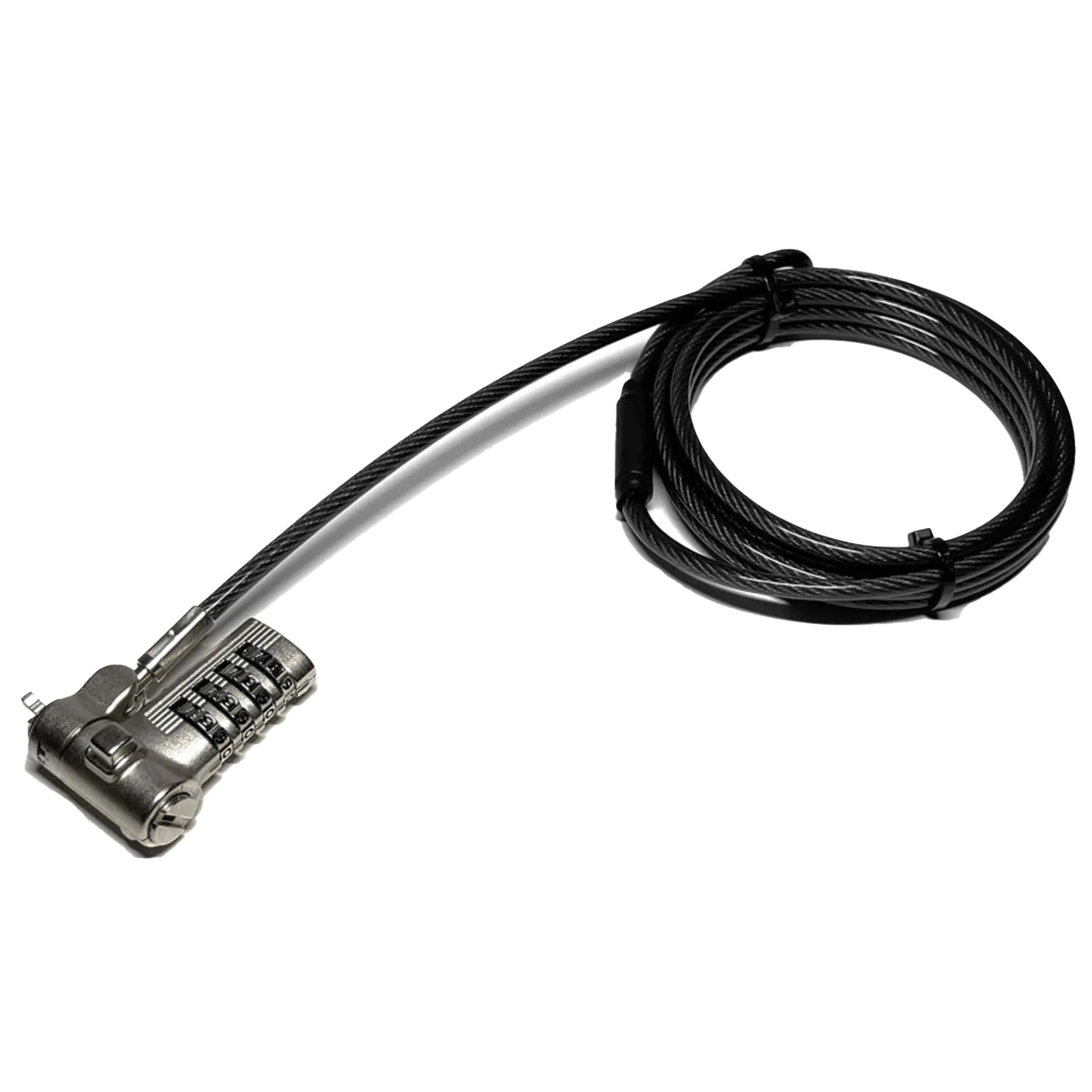 Port Universal Switchable Cable Security Lock