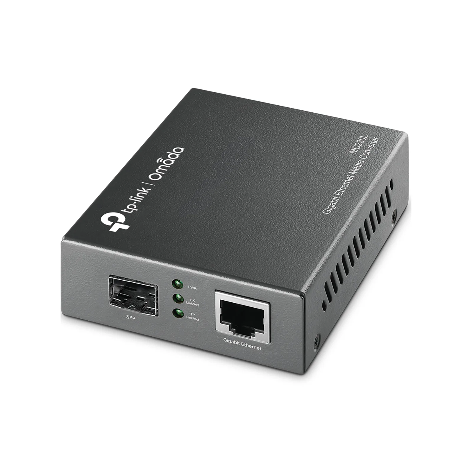 TP-Link 1Gbps RJ45 To 1Gbps SFP Module Media Converter
