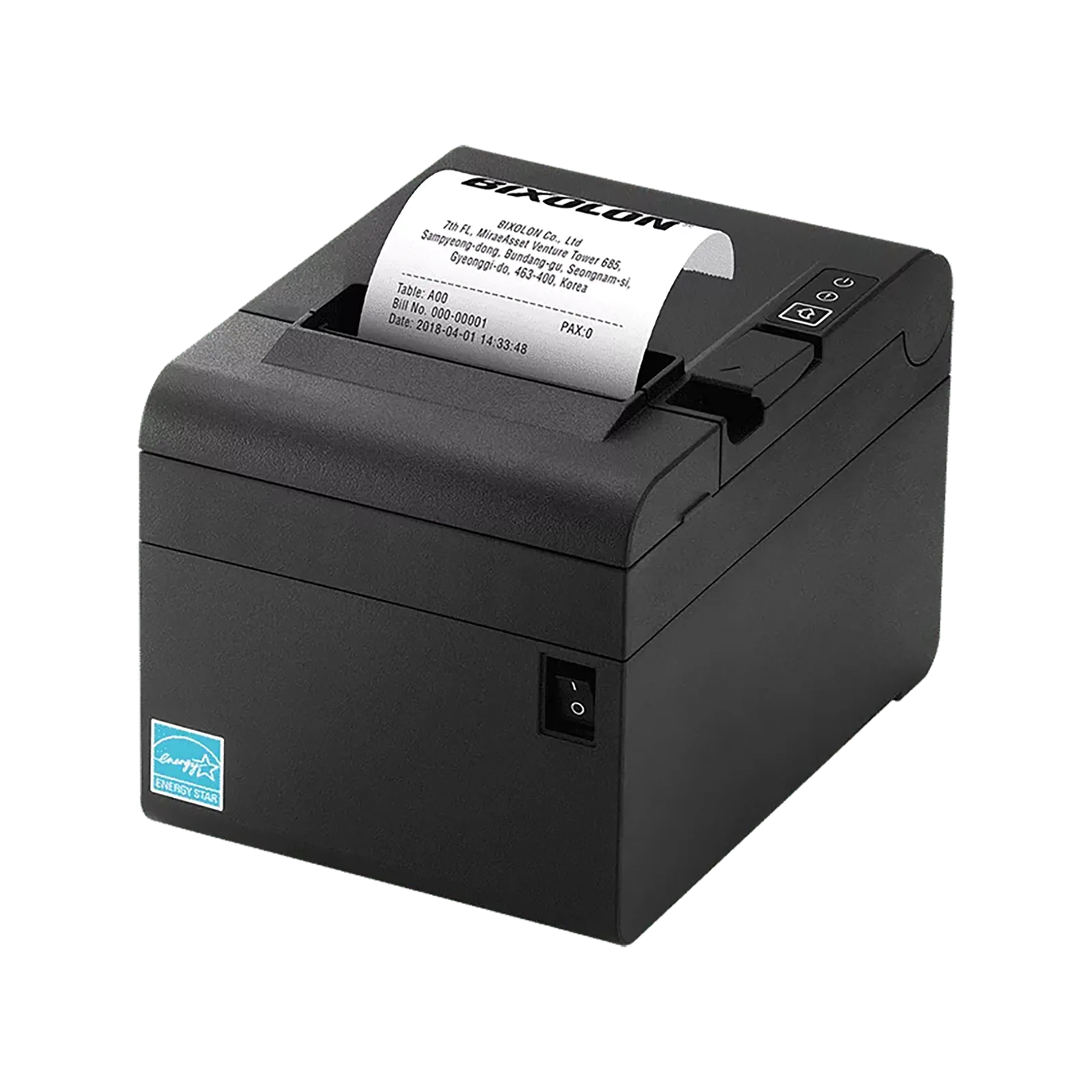 Bixolon 3" USB PLUS LAN  Direct Thermal Receipt Printer