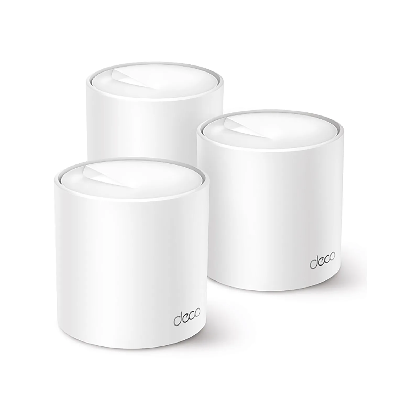 TP-Link Deco X50 Whole Home Mesh Wi-Fi 6 System - 3 Pack