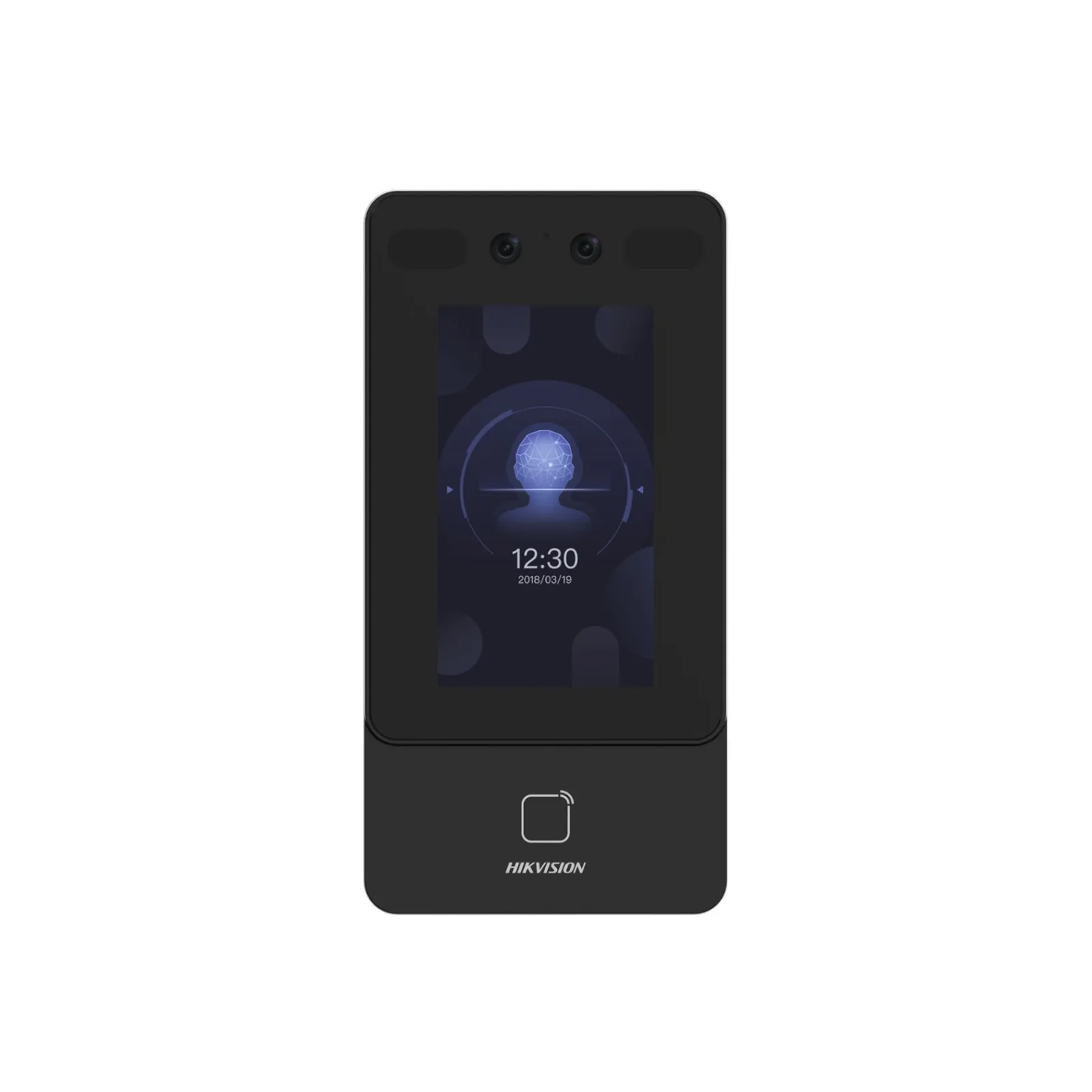 Hikvision Face Recognition Terminal Access Control