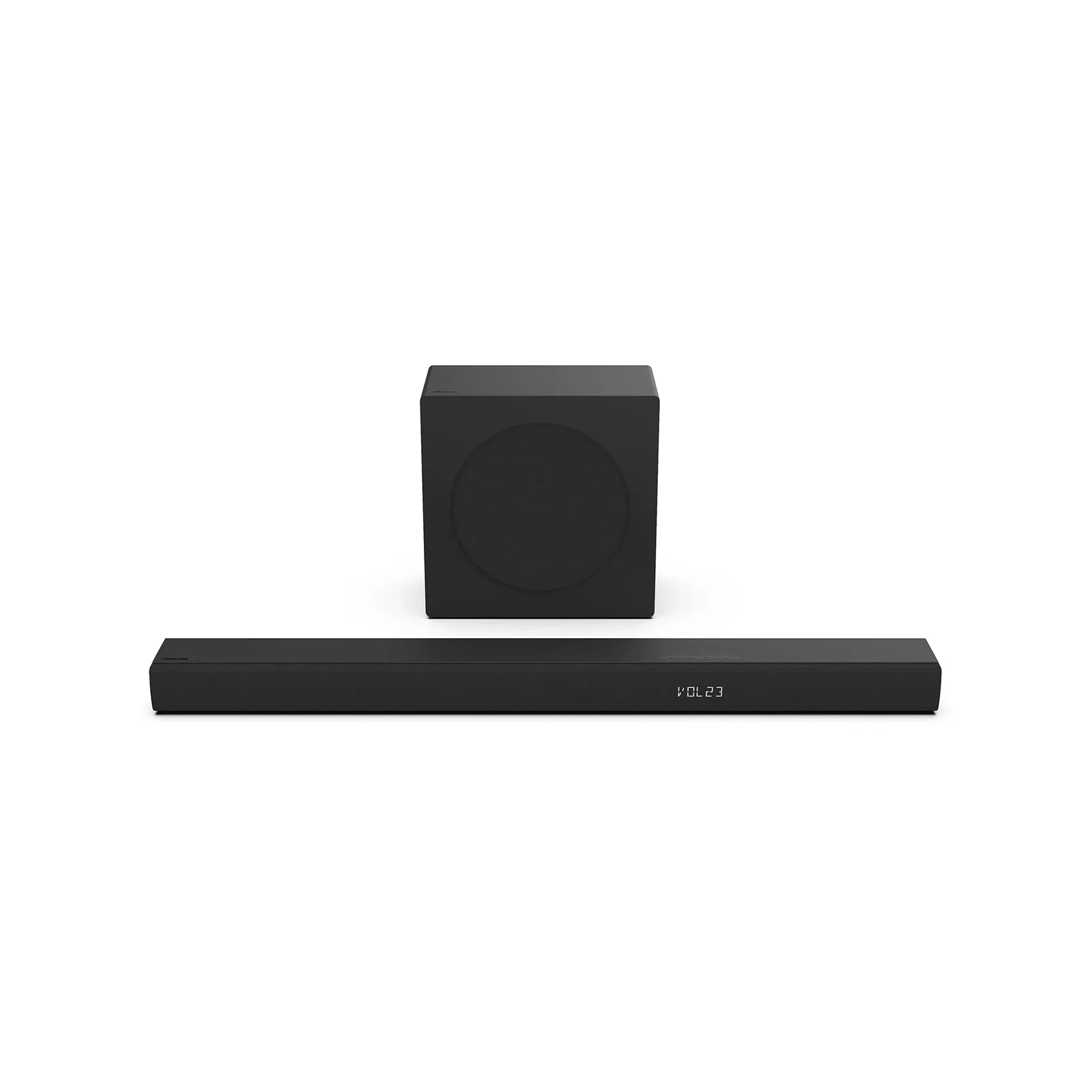 Hisense HS3100 3.1 Channel 480W Soundbar with