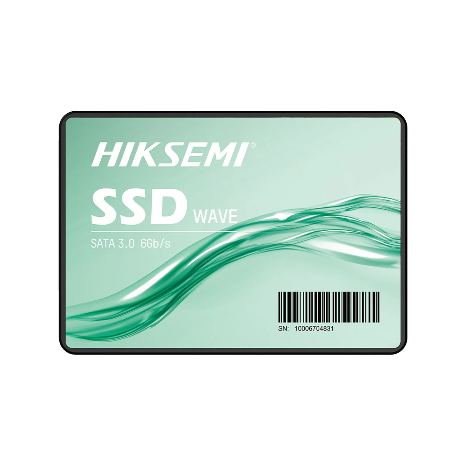 Hiksemi Wave Series 512GB 3D NAND SATA Internal SSD
