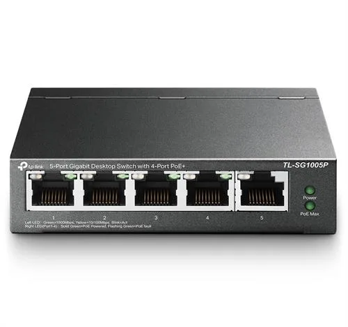 TP Link 5-Port Gigabit Desktop Switch