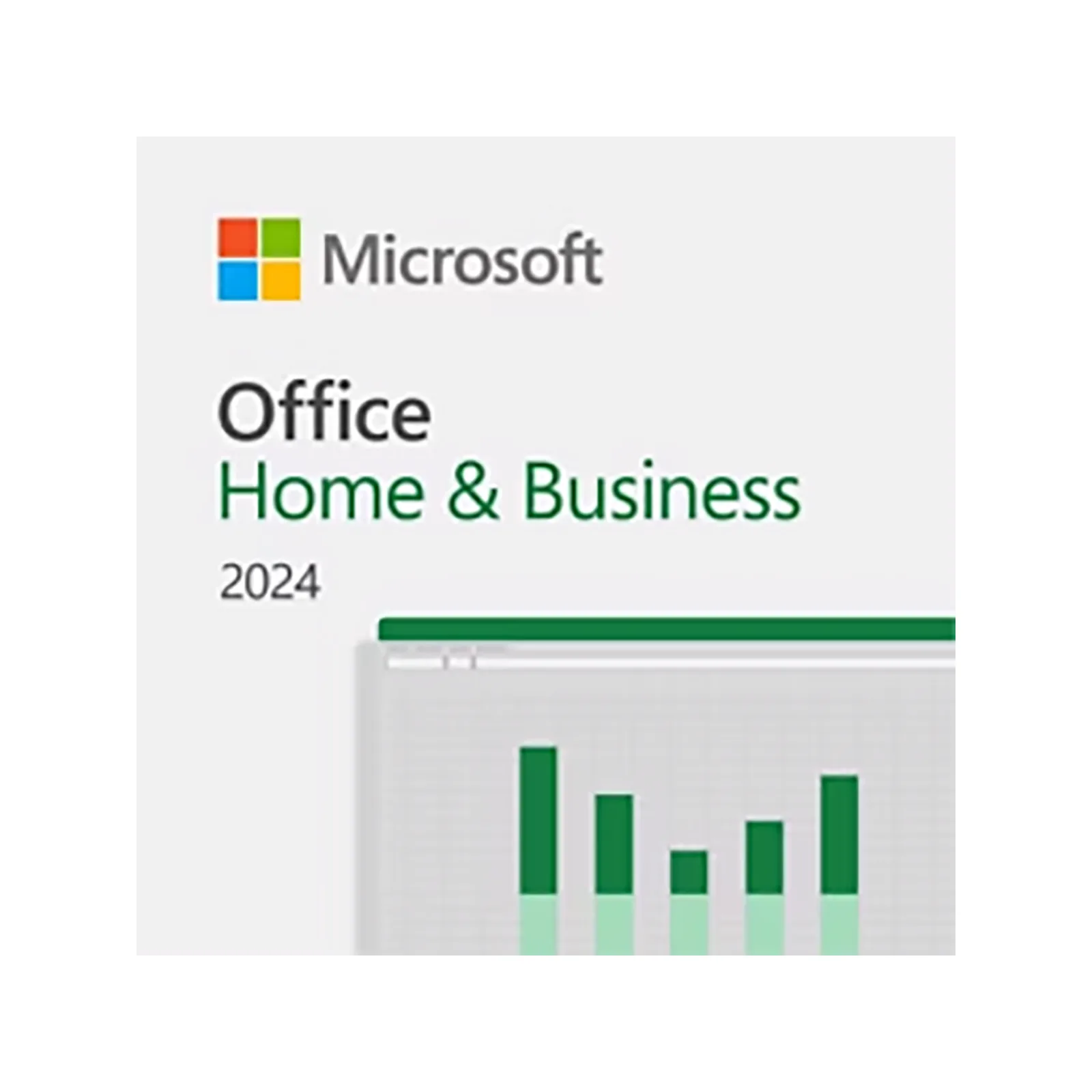 Microsoft Office Home & Business 2024 ESD