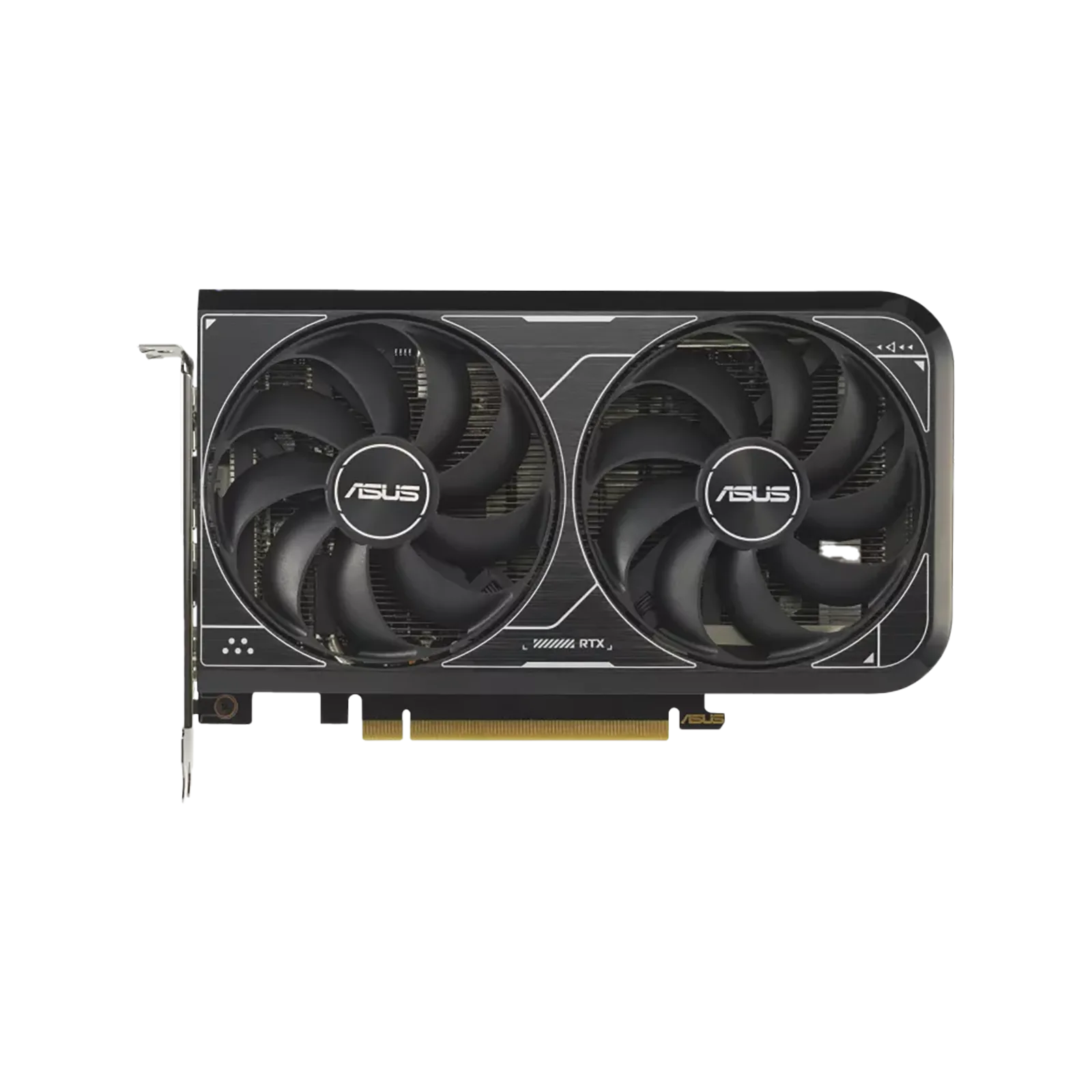 Asus Dual Nvidia GerForce RTX 4060  V2 OC Edition 8GB GDDR6 Graphic Card
