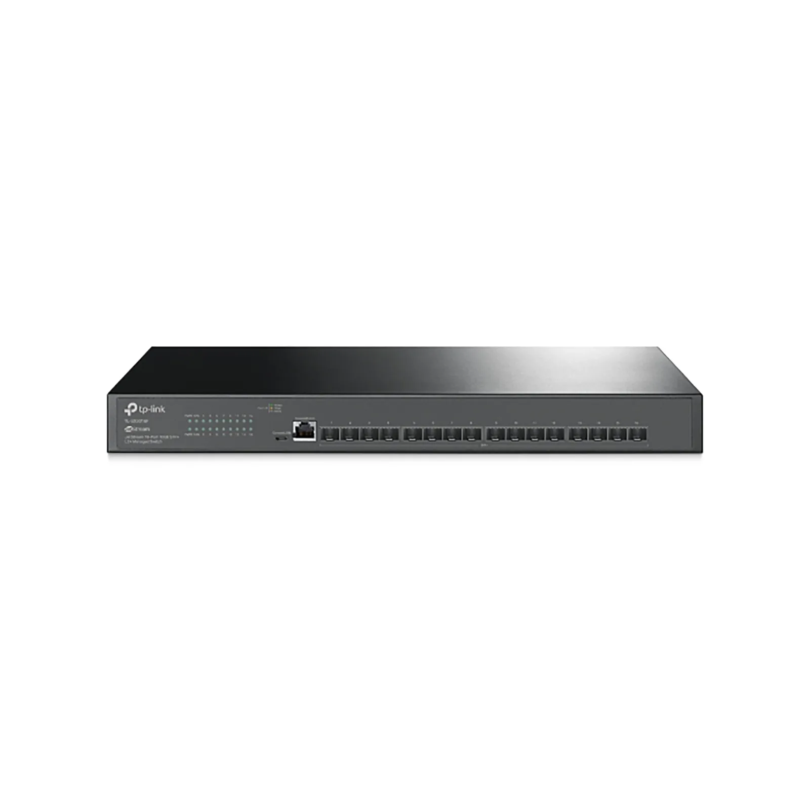 TP-Link 16 Ports Layer-2+ Switch