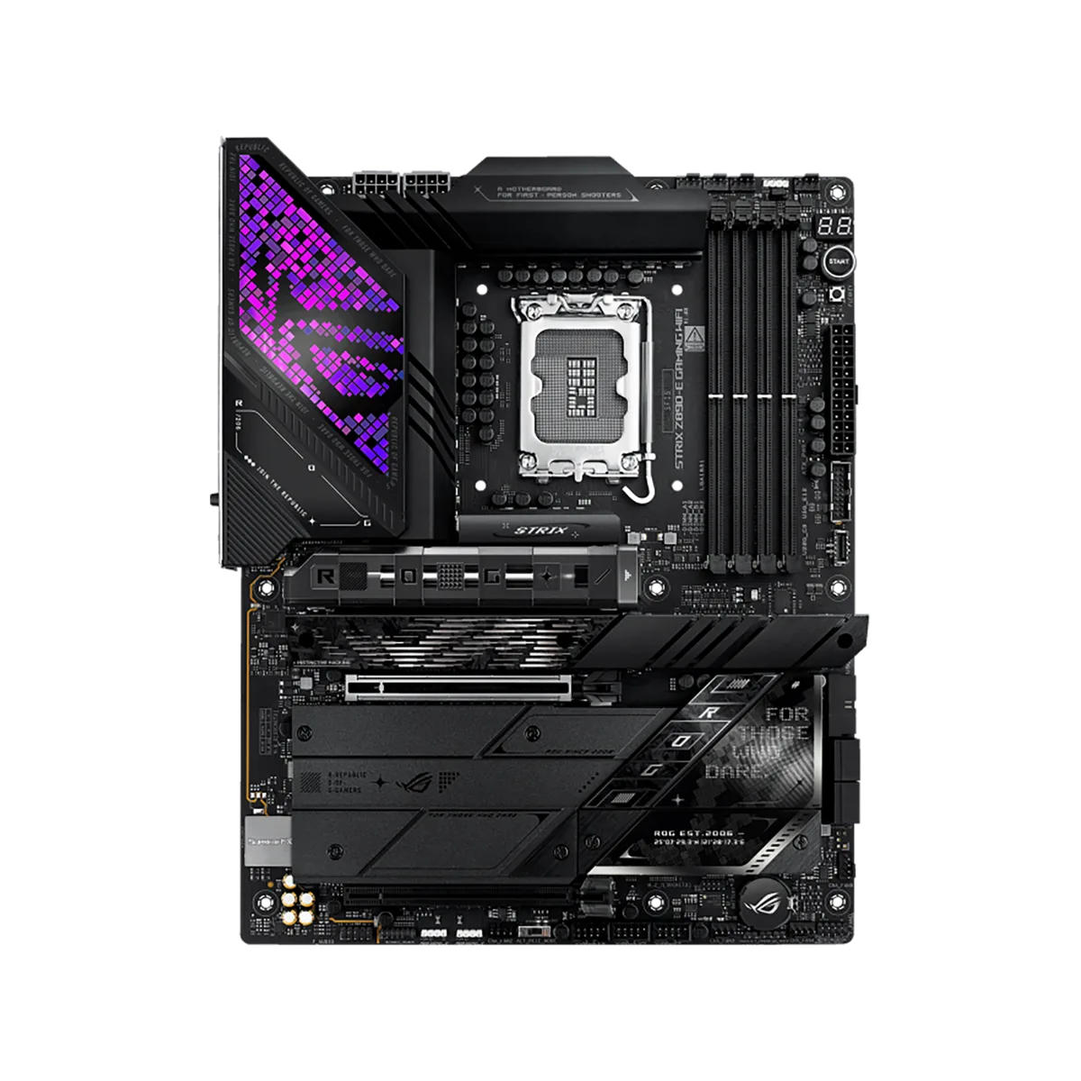 Asus ROG STRIX Z890-F Gaming Motherboard