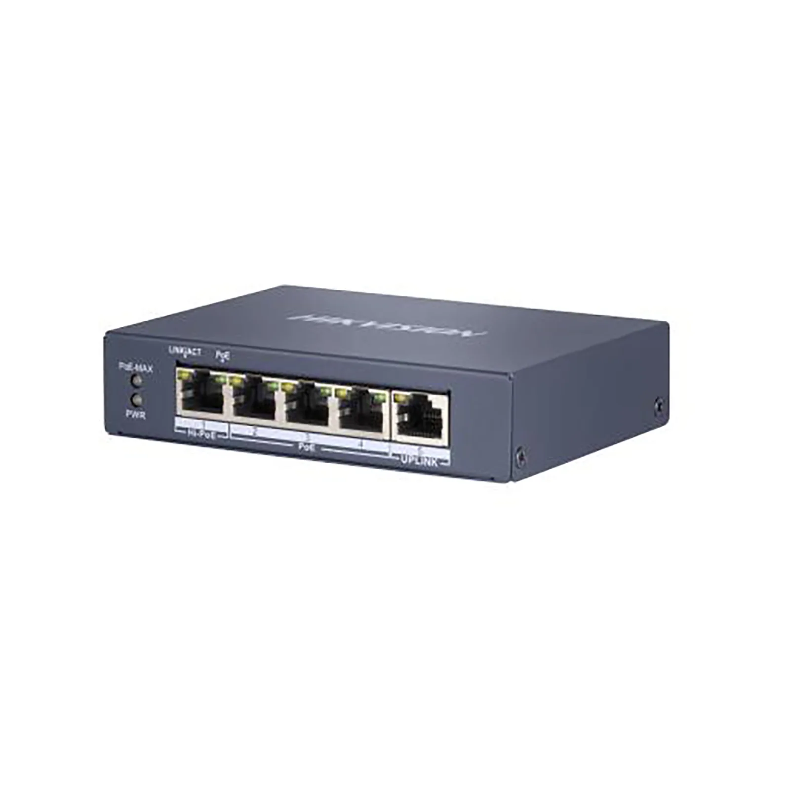 Hikvision 4 Port Unmanaged POE Switch