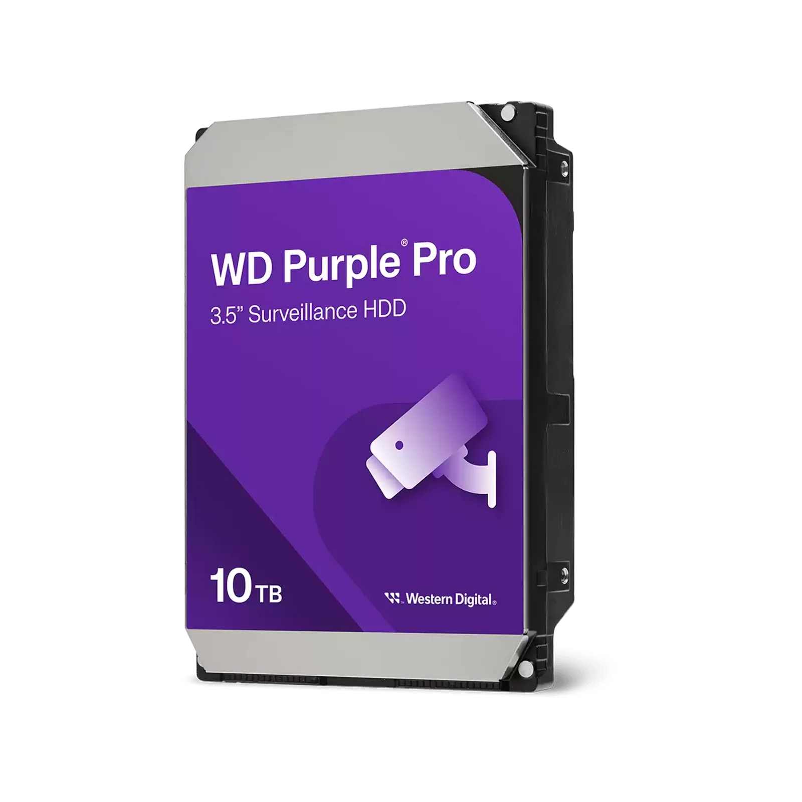 WD Purple Pro Smart Video 10TB 3.5" SATA Internal HDD
