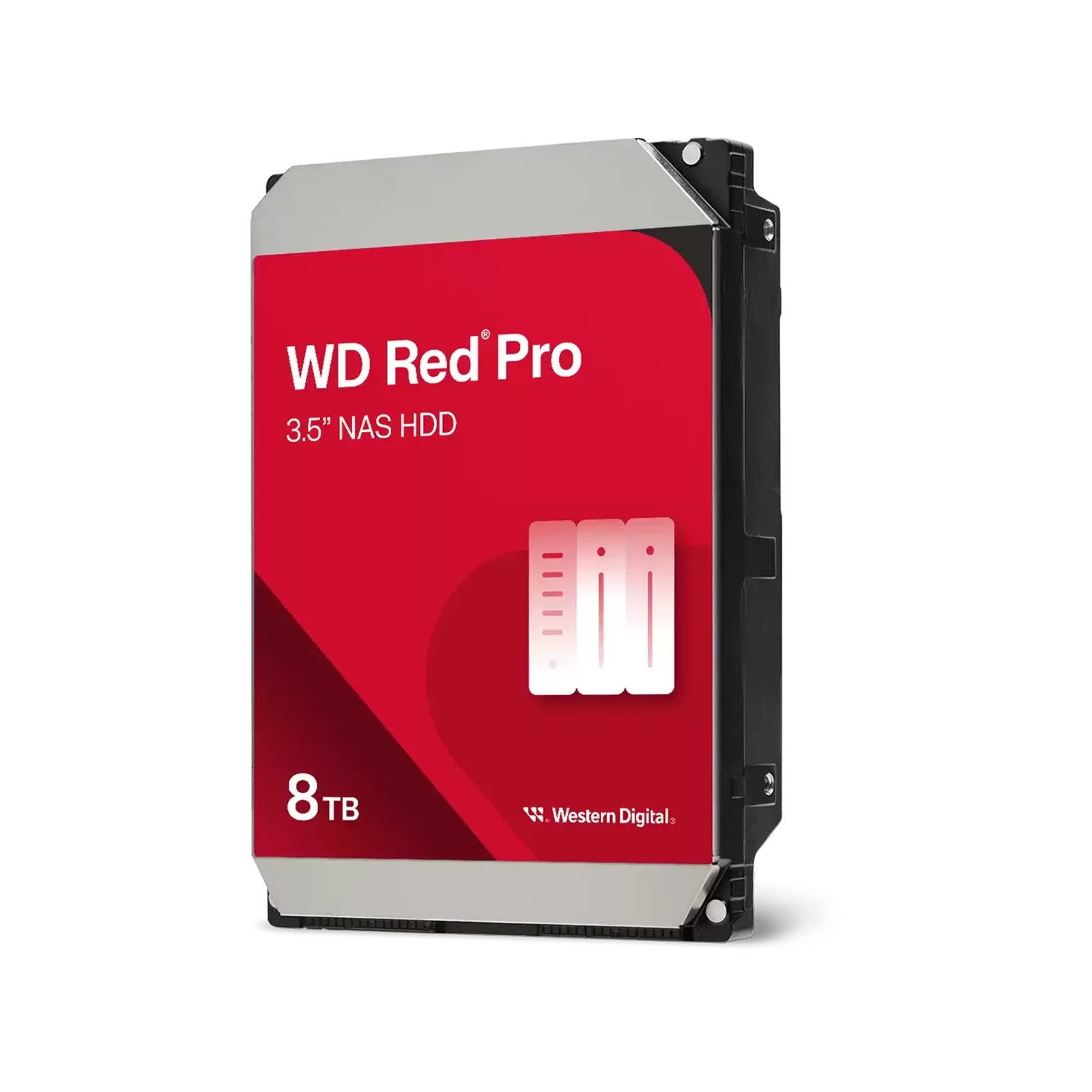 WD Red Pro 8TB 3.5" NAS Internal HDD