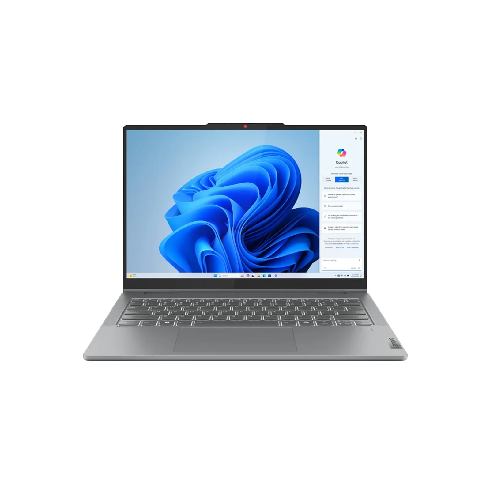 Lenovo IdeaPad 5 14" 2-1 Core-i7 16GB 512GB Win 11 Home Notebook