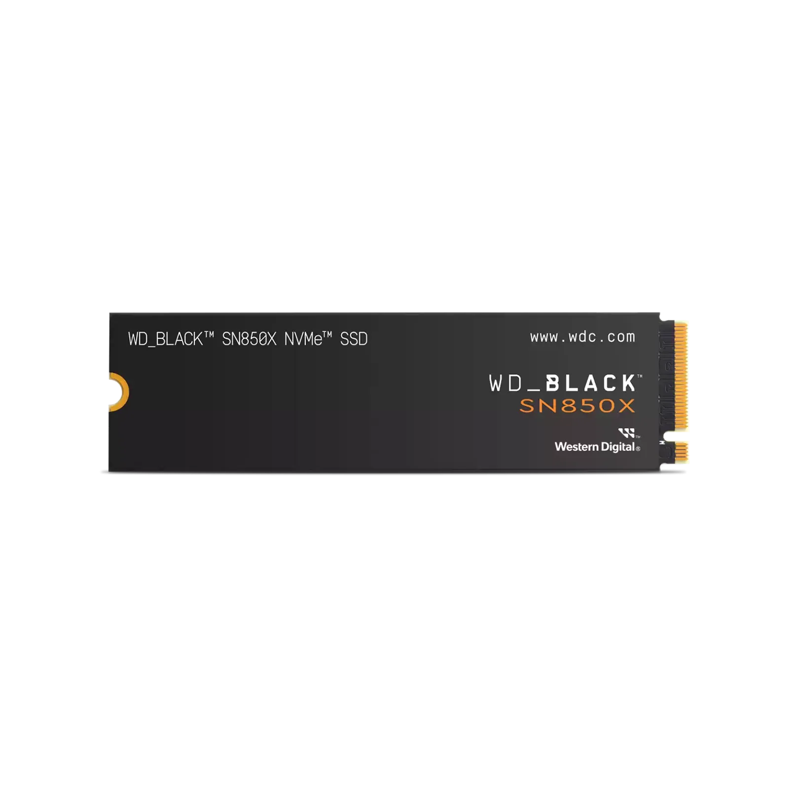 Sandisk WD BLACK SN850X NVMe™ SSD - 1TB, Without Heatsink