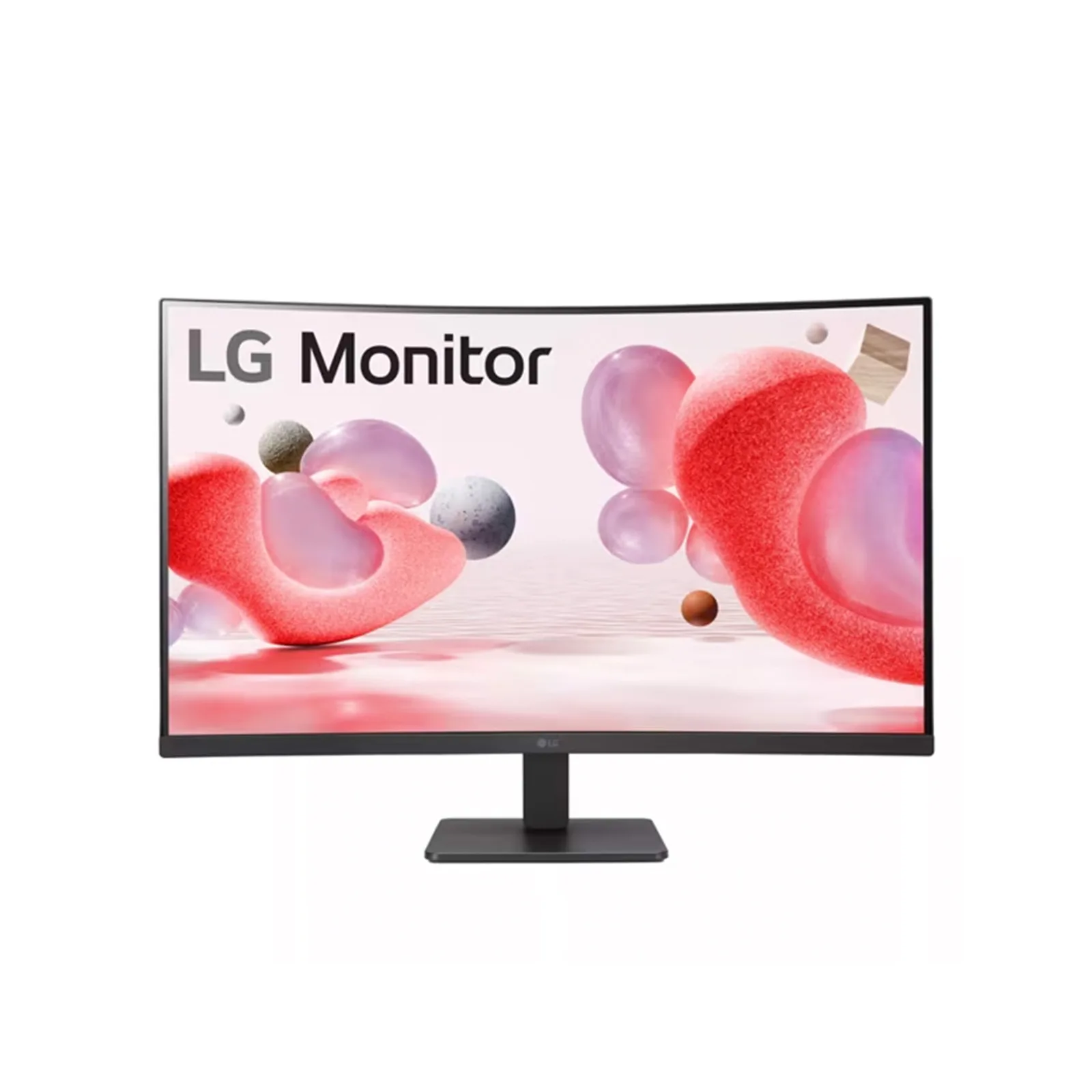 LG Electronics LG 32 Inch FHD Curved LED Desktop Monitor