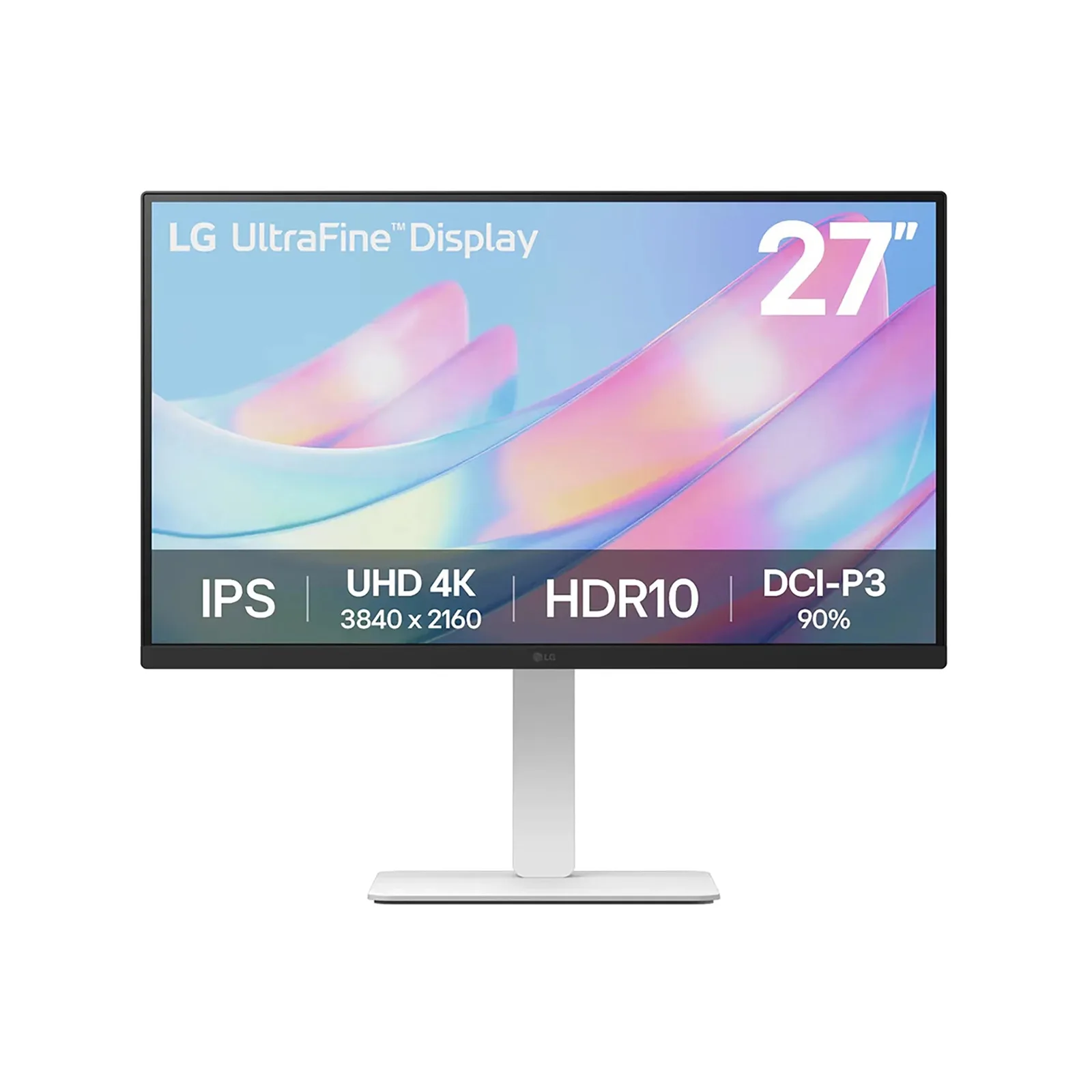 LG Electronics LG 27 Inch UltraFine UHD 4K IPS Monitor