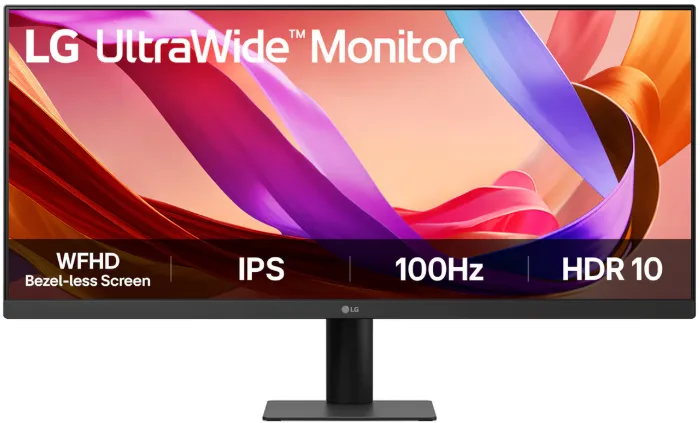 LG UltraWide 29 Inch 100Hz FHD IPS Monitor