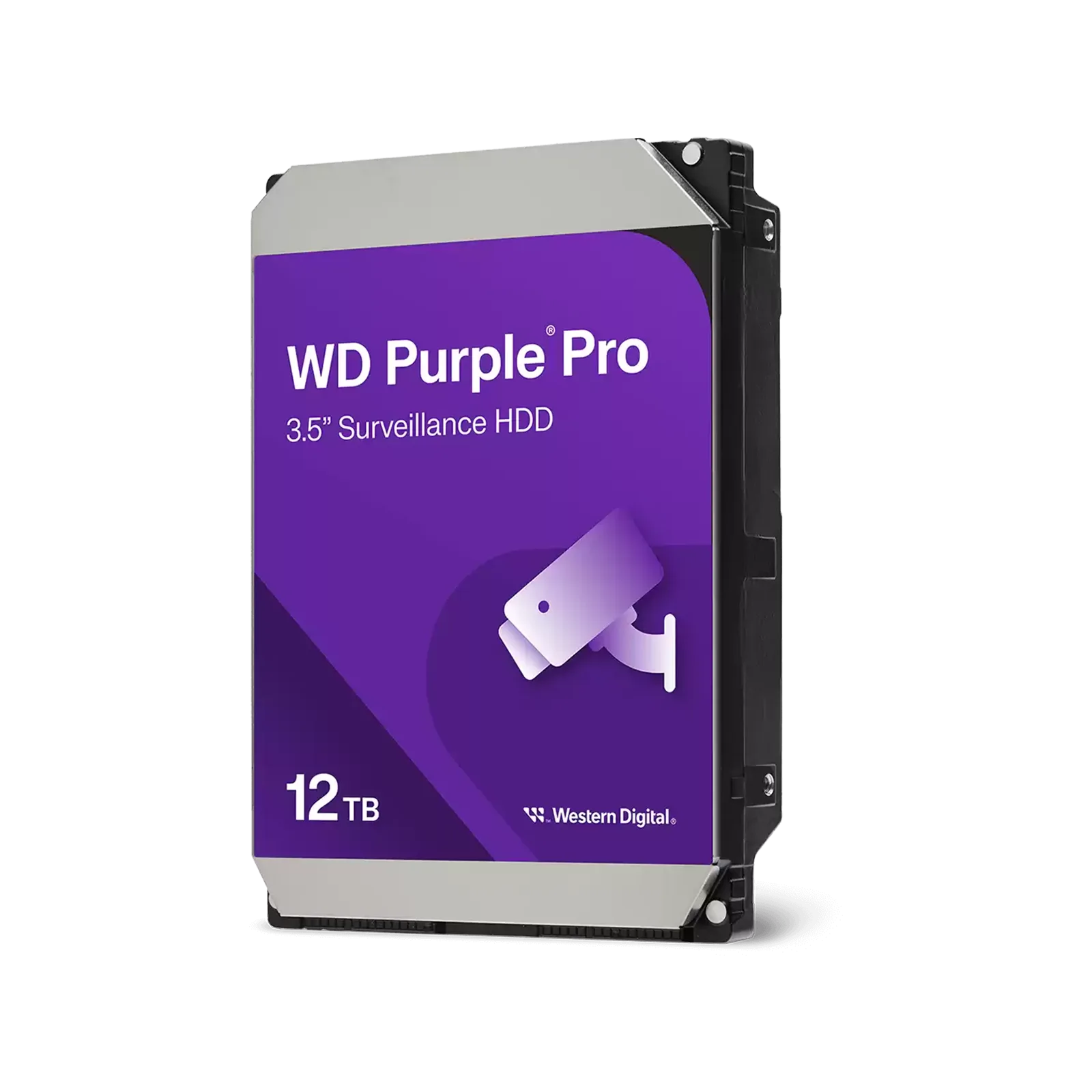 WD Purple Surveillance 12TB 3.5" SATA Internal HDD