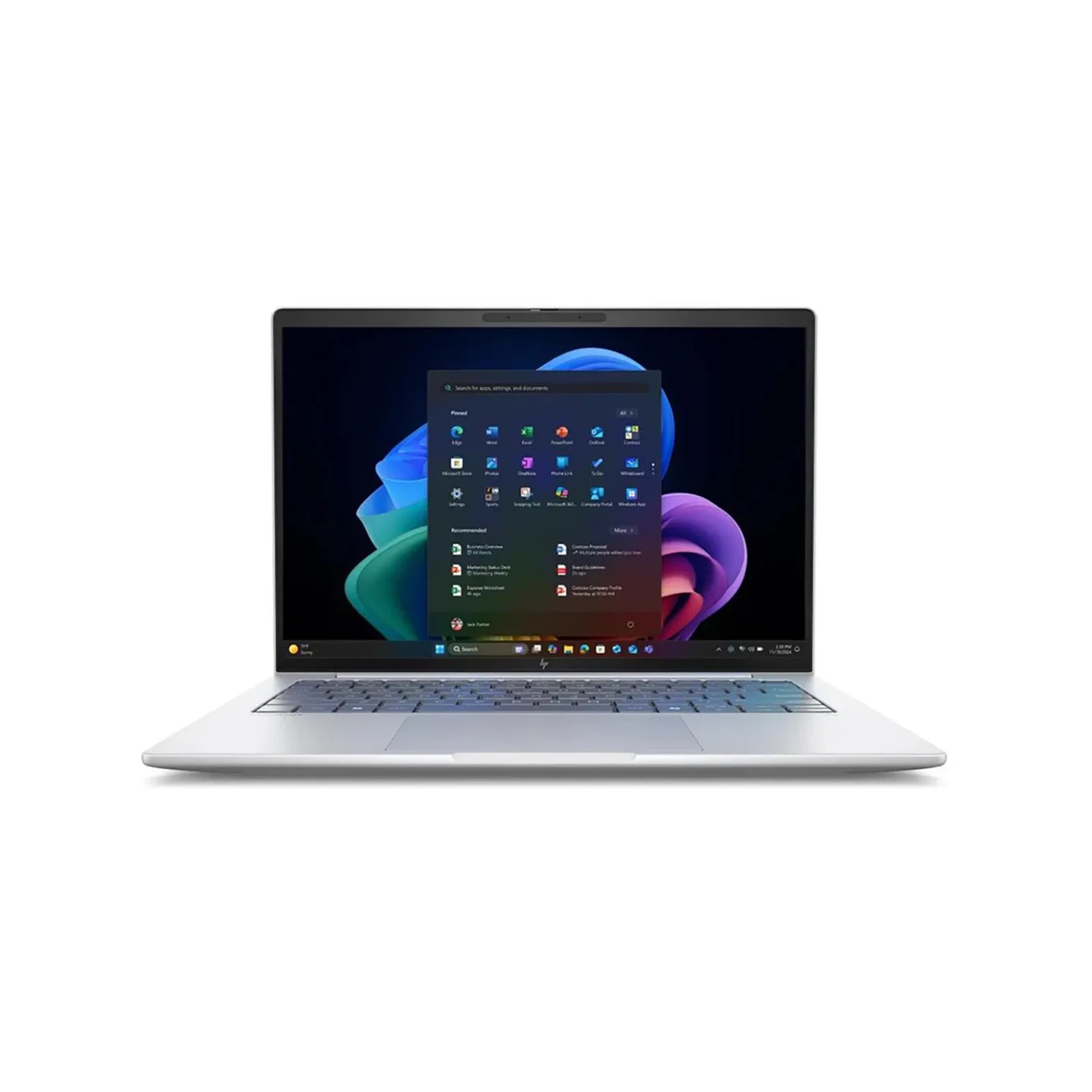 HP EliteBook 8 G1i 14" Next Gen AI Intel Core U7-258V 32GB 1TB Win 11 Pro Notebook