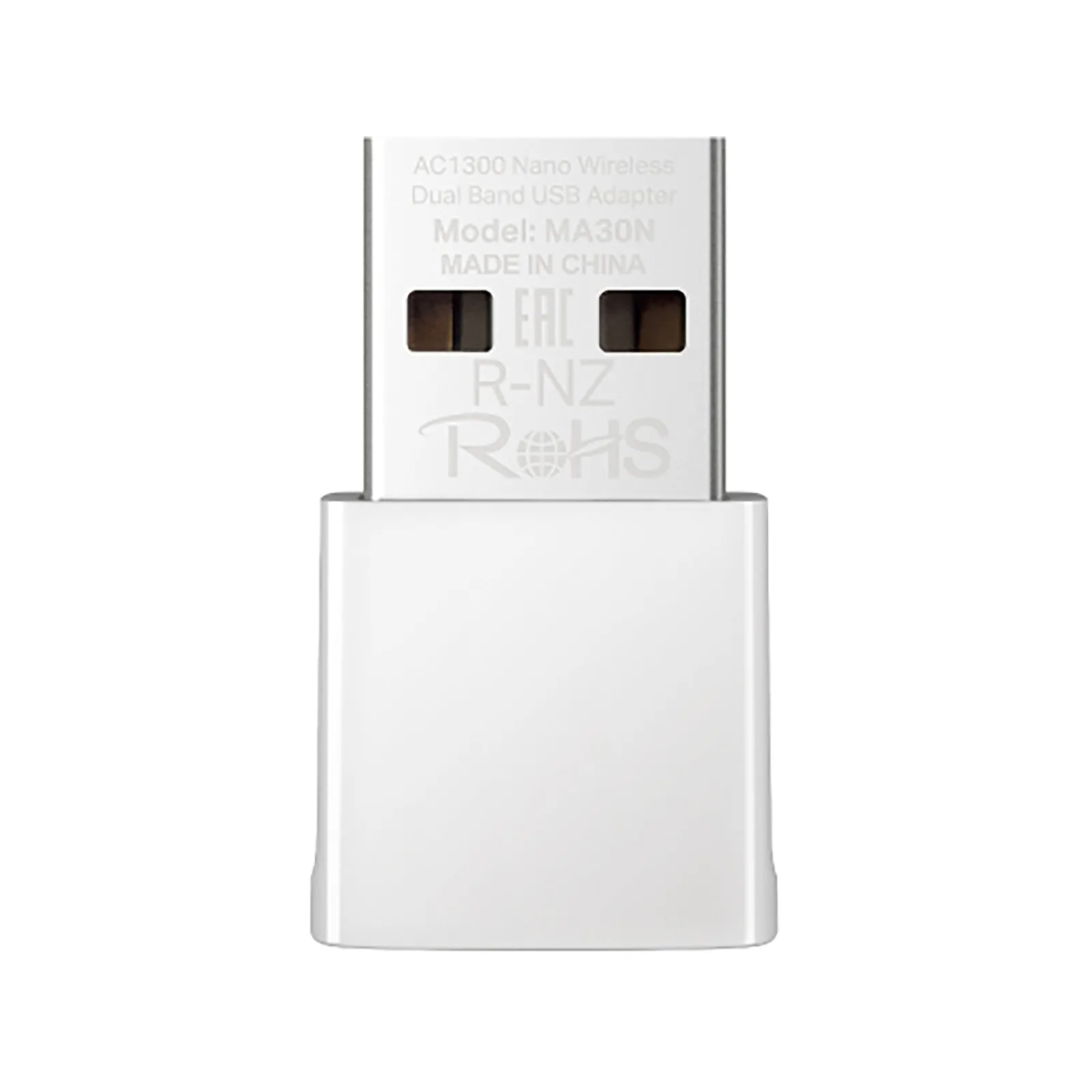 Marcus's AC1300 Nano Wireless Dual Band USB Adapter