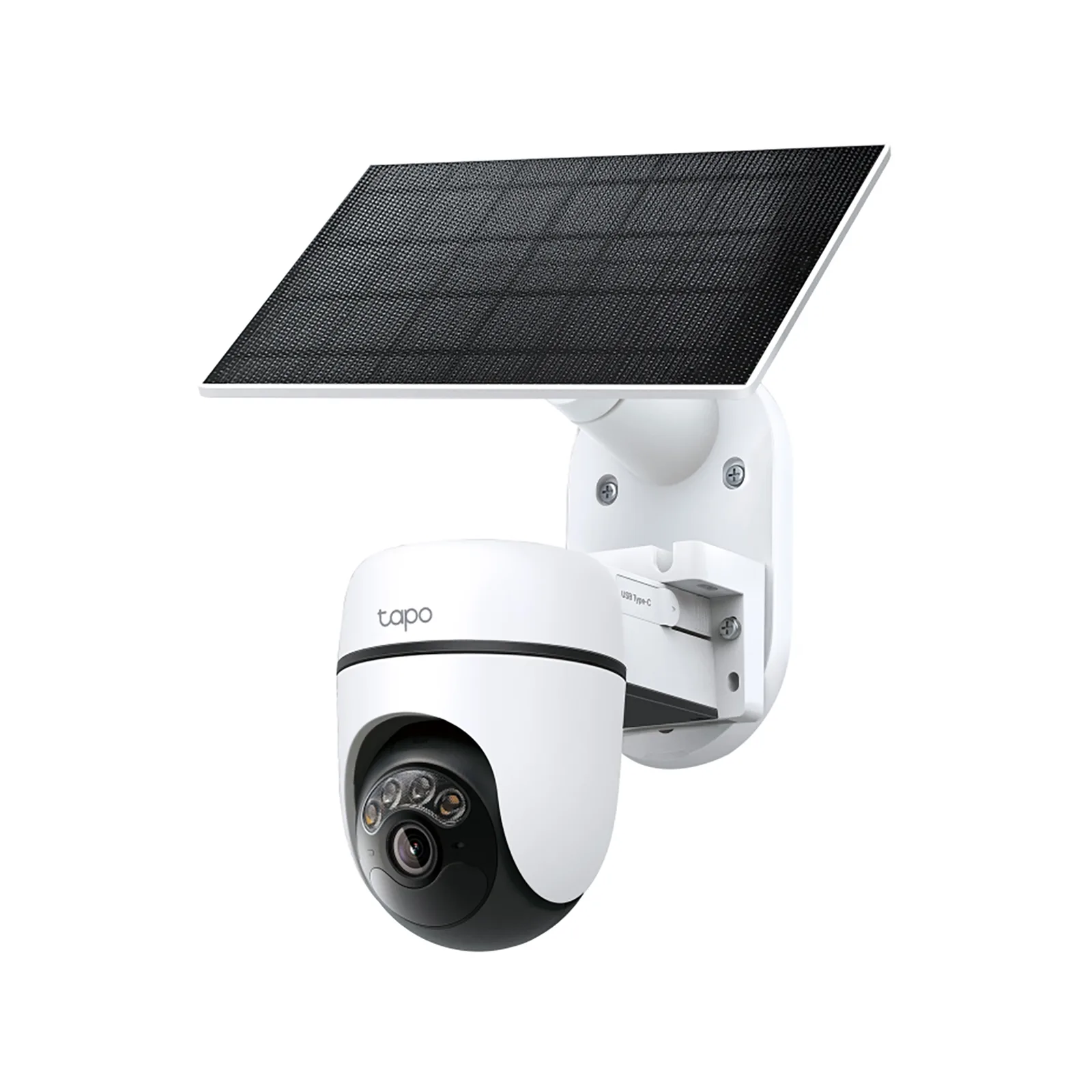 TP-Link TAPO C630 Solar Pan/Tilt Security Camera Kit