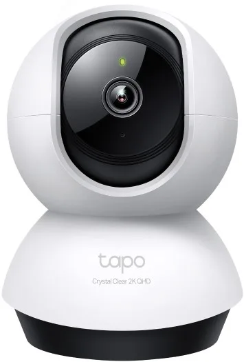 TP LINK Tapo C220 Pan Tilt AI Home Security Wi