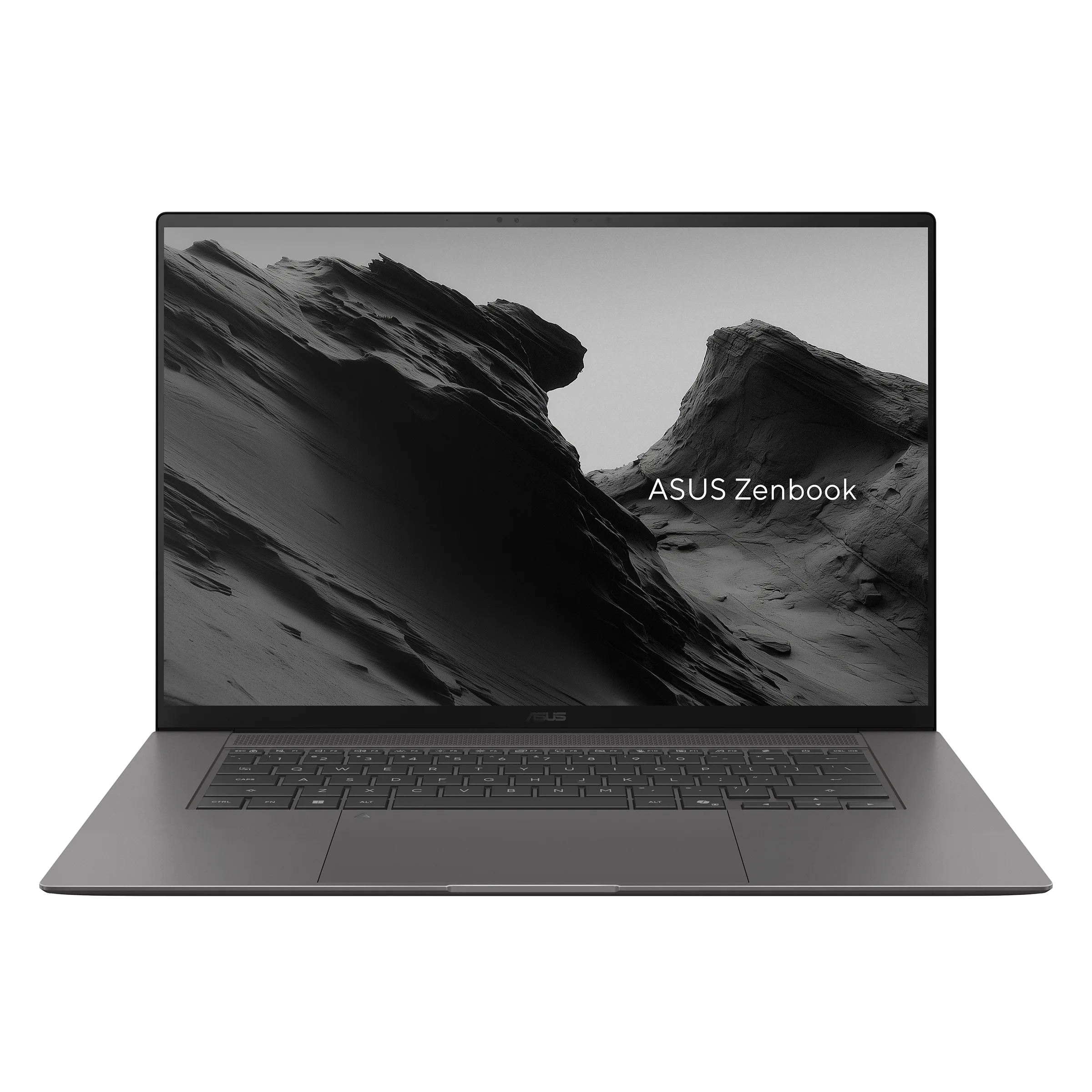 ASUS ZENBOOK S16 - UM5606GA - AMD RYZEN AI 9 32GB LPDDR5X ON BOARD 2TB SSD 16 INCH 120HZ WINDOWS 11 PRO - ANTRIM GRAY