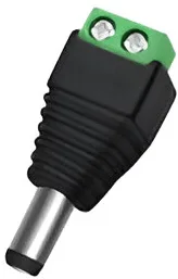 Securnix DC CONNECTOR MALE