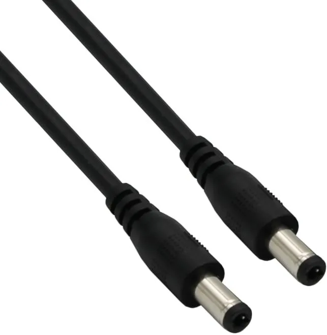 Securnix DC Male Connector 25 cm cable