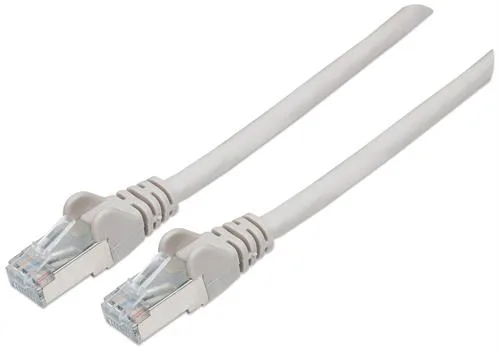 Intellinet Grey CAT6 S-FTP 0.25m Patch Cable