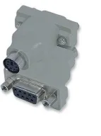 Manhattan Mouse Adapters-Mini-DIN 6 Female