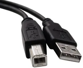 UniQue USB 1.5M Printer Cable