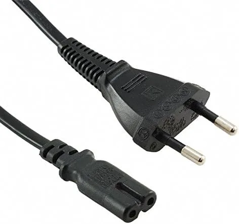 UniQue Figure 8 Power Cord 1.5 Meters