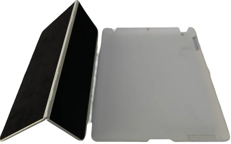 PM SMART CASE2 IPAD-2 COVER WHT