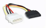 Manhattan SATA Power Cable
