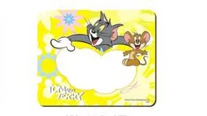 Esquire TJ MultiColour Mouse Pad