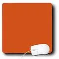 Esquire TJ Dark Orange Mouse Pad