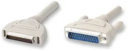 Manhattan Scsi 11 Cable UL2990-DB50 HPM