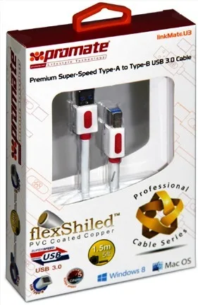 Promate U3 Premium Super Speed Type