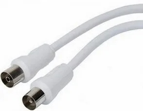 Netix UniQue Male to Female TV Antenna 5m Coaxial Cable