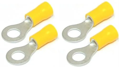Solarix M6 Insulated Ring Solar PV Terminal