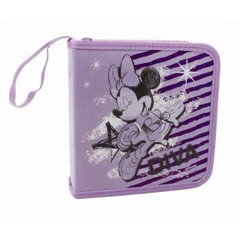 Disney Minnie Mouse 24 CD Wallet