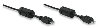 Manhattan Micro USB A male to USB Micro A male