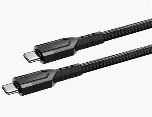 Ezra TypeC to TypeC Pd60w 1meter Fast Charge